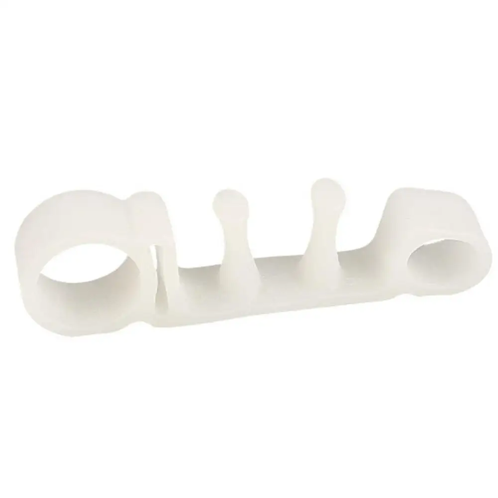 5 Holes Soft Hallux Valgus Orthosis Toes Overlap Repair Corrector Foot Toe Separator Corrector Foot Care
5 Holes Soft Hallux Valgus Orthosis Toes Overlap Repair Corrector Foot Toe Separator Corrector Foot Care