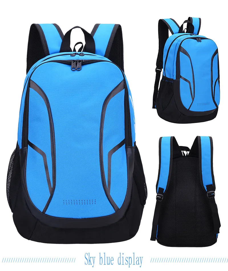 2019 outdoor leisure sports backpack fashion high-end men and women shoulder bag waterproof breathable lightweight bag
2019 outdoor leisure sports backpack fashion high-end men and women shoulder bag waterproof breathable lightweight bag