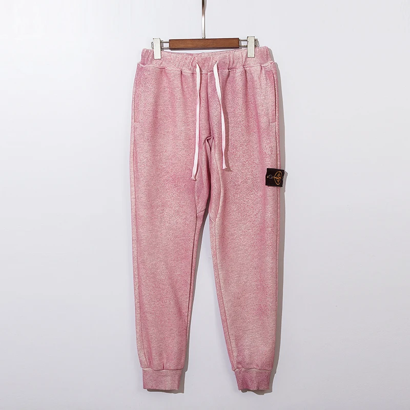 Island Stone New Spring Clothes Embroidered Compass Badge Armband Dyeing Effect Sports Leisure Pants
Island Stone New Spring Clothes Embroidered Compass Badge Armband Dyeing Effect Sports Leisure Pants