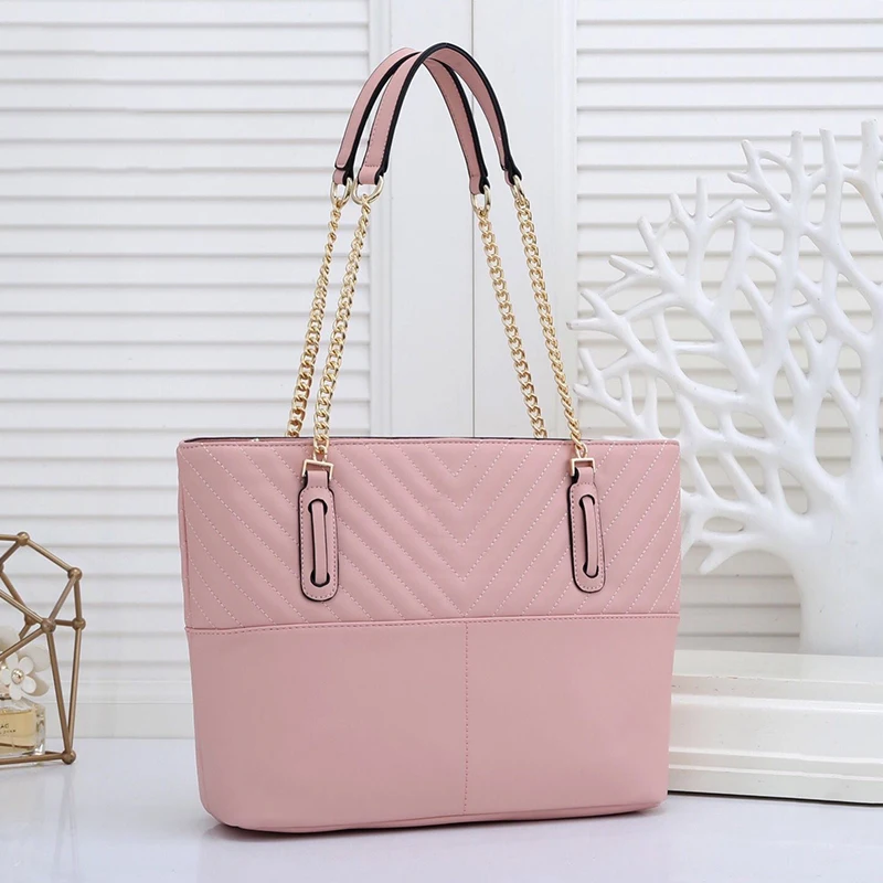 Fashion New Style Women's Shoulder Bag Luxury Design Large Capacity Handbag Famous Brand Ladies Travel Shopping Bag 6686
Fashion New Style Women's Shoulder Bag Luxury Design Large Capacity Handbag Famous Brand Ladies Travel Shopping Bag 6686