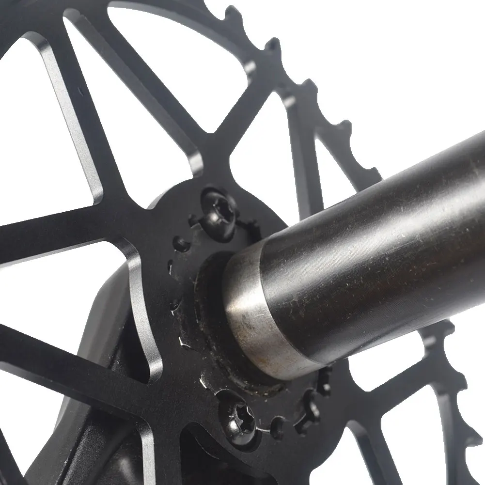 1 6/2/2 5 мм горный велосипед GXP кривошипная прокладка велосипедная цепь колесо