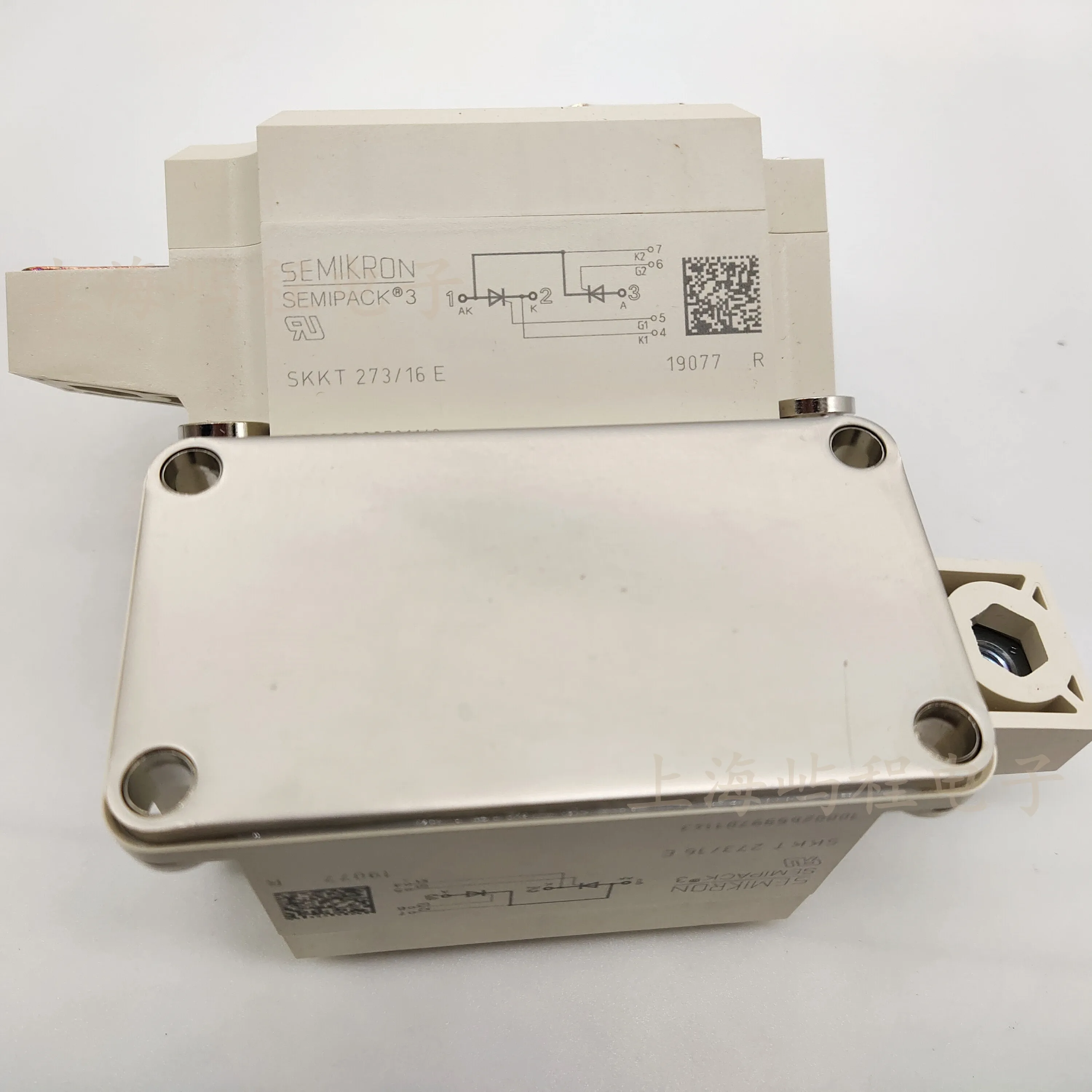 SKKT273/16E Simoncon SEMIKRON SEMIKRON SCRubs
SKKT273/16E Simoncon SEMIKRON SEMIKRON SCRubs