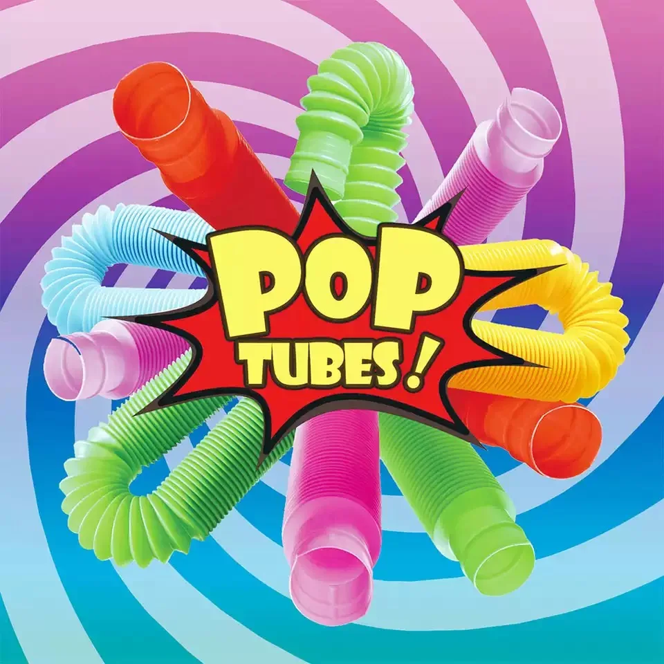 Toy Construction Building Colorful Mini Pop Fidget Heavy-Duty for Educational Toys for Stress Autism Toys Tube Sensory Toy
Toy Construction Building Colorful Mini Pop Fidget Heavy-Duty for Educational Toys for Stress Autism Toys Tube Sensory Toy