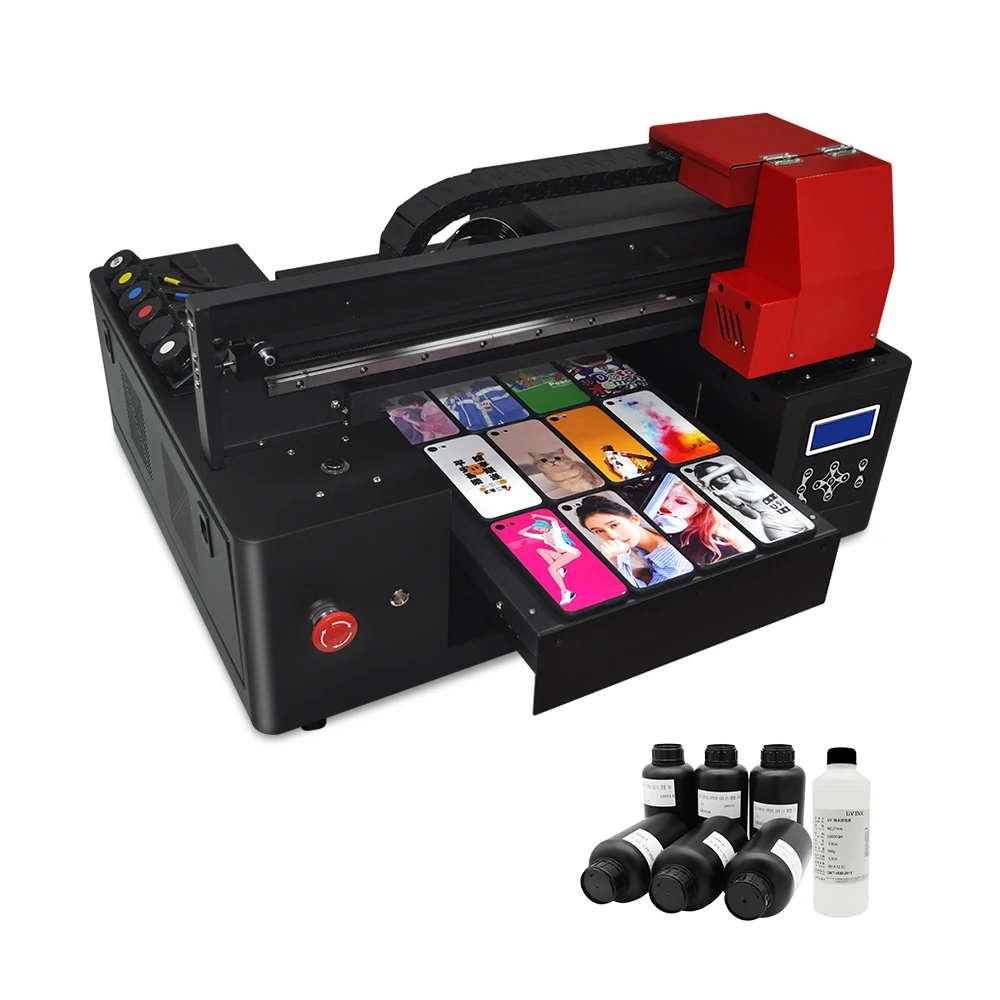 Automatic 3060 A3+ UV Flatbed Printer Fast Speed For Epson XP600 Printhead UV Printer Phone Case Printer Acrylic Metal
Automatic 3060 A3+ UV Flatbed Printer Fast Speed For Epson XP600 Printhead UV Printer Phone Case Printer Acrylic Metal