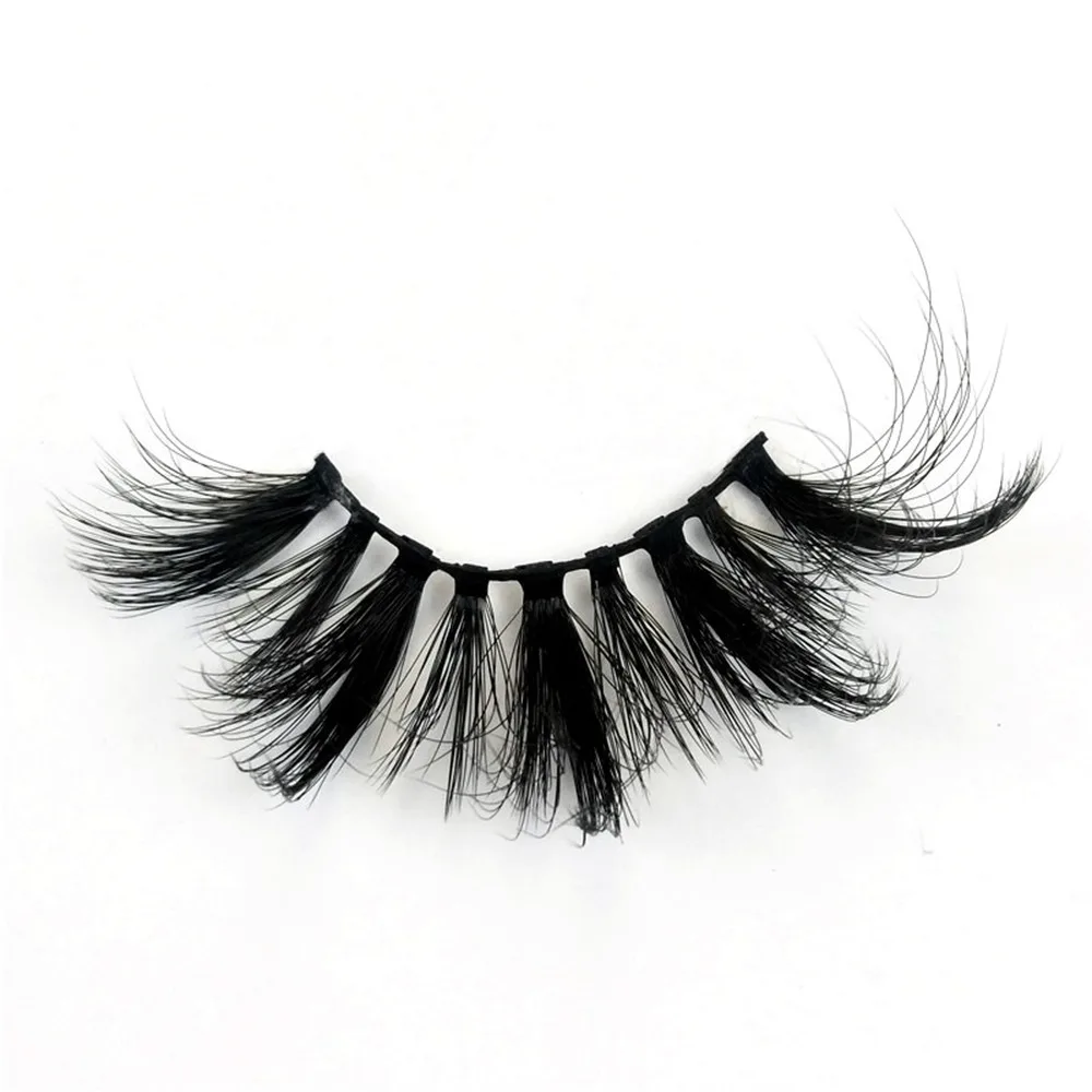 7/8Pairs 25mm Soft Fluffy 3D Mink False Eyelashes Dramatic Long Wispies Lash Extension Natural Volume Beauty Handmade 
7/8Pairs 25mm Soft Fluffy 3D Mink False Eyelashes Dramatic Long Wispies Lash Extension Natural Volume Beauty Handmade