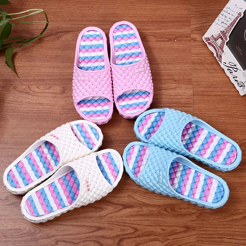MWY Summer Slippers Non Slip Home Bathroom Slippers Wedges Shoes For Women Outdoor Beach Slides Schuhe Damen Incresed Flip Flops
MWY Summer Slippers Non Slip Home Bathroom Slippers Wedges Shoes For Women Outdoor Beach Slides Schuhe Damen Incresed Flip Flops