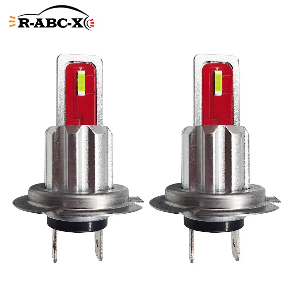 2 шт. 30 Вт CSP P13W 1860SMD H7 H9 H8 H11 светодиодные противотуманные светильник лампы 12V 30V 24V