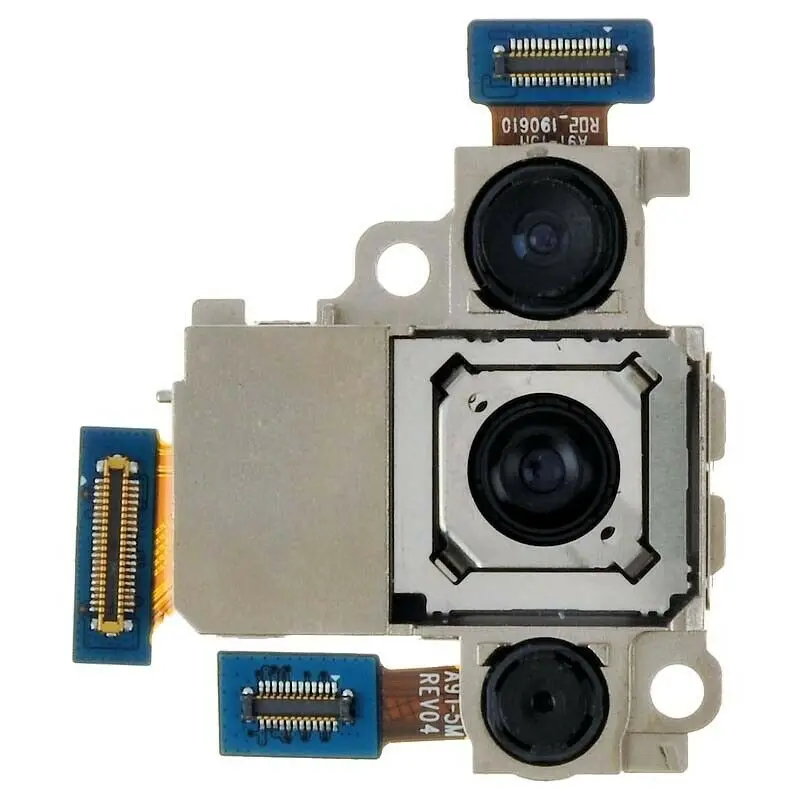 for Samsung Galaxy S10e Sm-G970F G970U/S10 SM-G973F G973U/S10 Plus G975F G975U/S10 Lite G770F G770U Back Rear Camera Module
for Samsung Galaxy S10e Sm-G970F G970U/S10 SM-G973F G973U/S10 Plus G975F G975U/S10 Lite G770F G770U Back Rear Camera Module