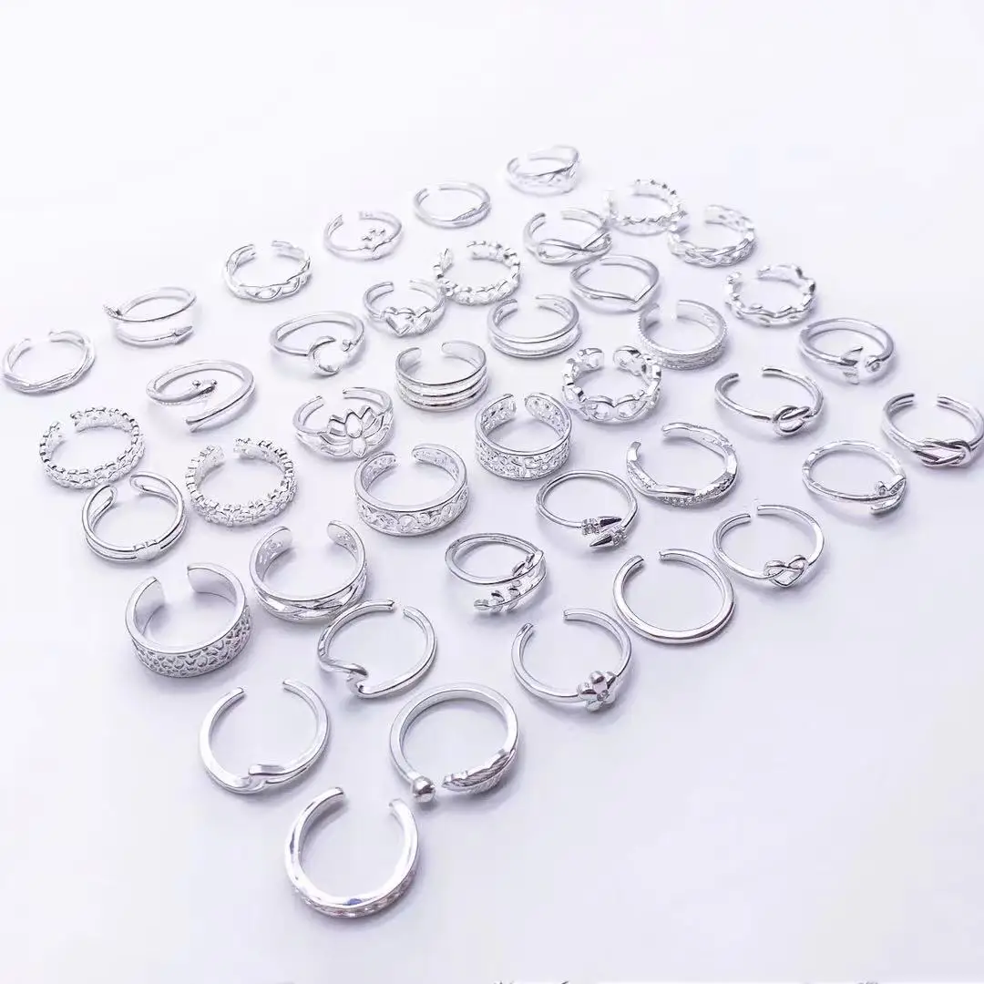 Кольцо с открытым носком для женщин, Изысканные Подарки для туризма и праздников, 46 шт.
Кольцо с открытым носком для женщин, Изысканные Подарки для туризма и праздников, 46 шт.