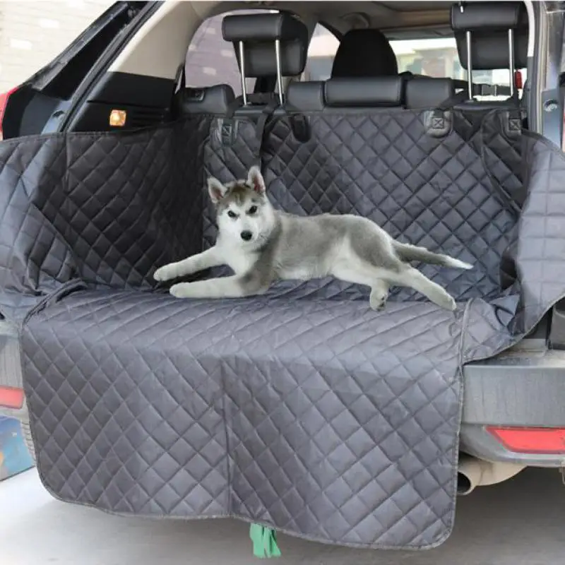 Black All Season Pet Car Seat Cover 190x174cm Backseat Seat Plaid Novelty Dog Car Carrier Travel Hammock Safety Protector
Black All Season Pet Car Seat Cover 190x174cm Backseat Seat Plaid Novelty Dog Car Carrier Travel Hammock Safety Protector