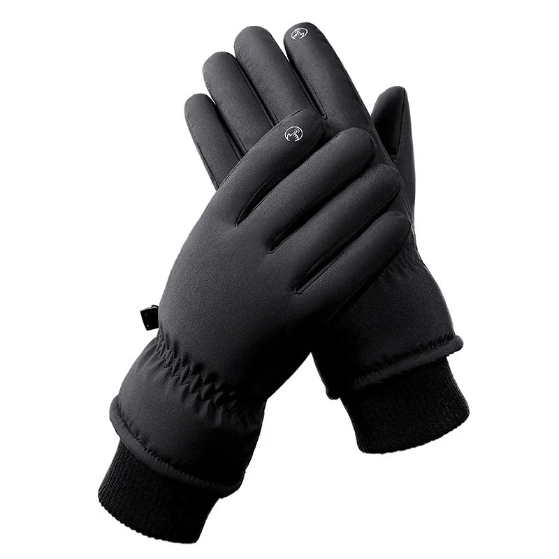 Outdoor Ski Gloves Men's Autumn And Winter Warm Anti-windproof Waterproof Touches Cycling Sports Cotton Jacket Female
Outdoor Ski Gloves Men's Autumn And Winter Warm Anti-windproof Waterproof Touches Cycling Sports Cotton Jacket Female