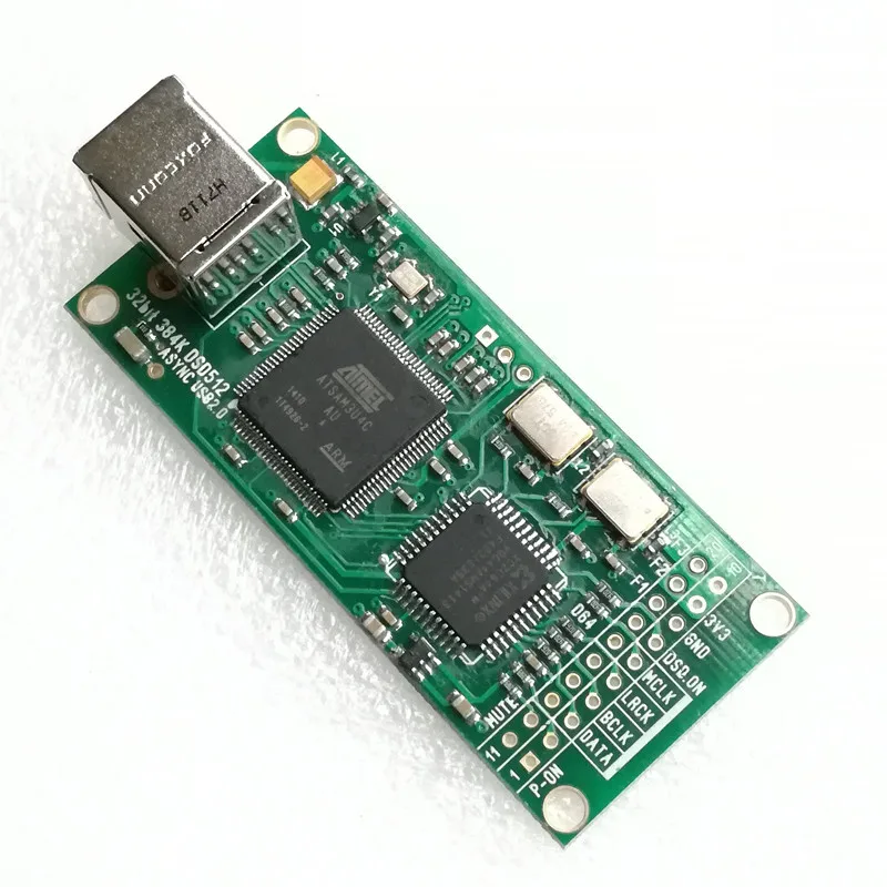 WEILIANG AUDIO Combo384 USB для цифрового интерфейса I2S, аналог аманеро 384 кГц/32 бит DSD512
WEILIANG AUDIO Combo384 USB для цифрового интерфейса I2S, аналог аманеро 384 кГц/32 бит DSD512