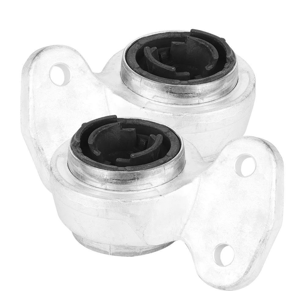 2pcs Front Control Arm Mounting Holder Bushing Fit for 3-Series 4-Door Sedan (E46) 1998-2005
2pcs Front Control Arm Mounting Holder Bushing Fit for 3-Series 4-Door Sedan (E46) 1998-2005