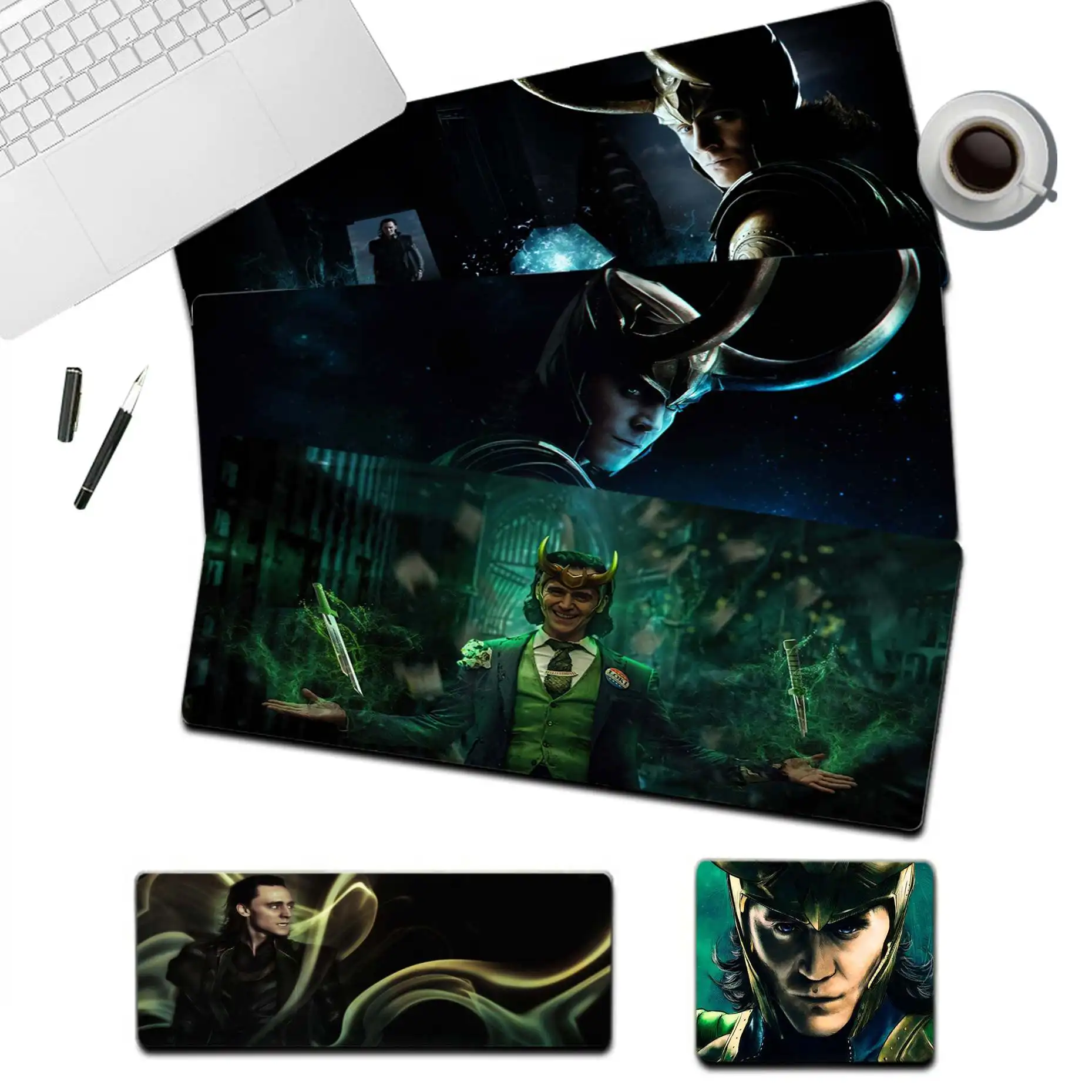 Disney superhero series Loki Funny Comfort Mouse Mat Gaming Mousepad Size for CSGO Game Player Desktop PC Computer Laptop
Disney superhero series Loki Funny Comfort Mouse Mat Gaming Mousepad Size for CSGO Game Player Desktop PC Computer Laptop