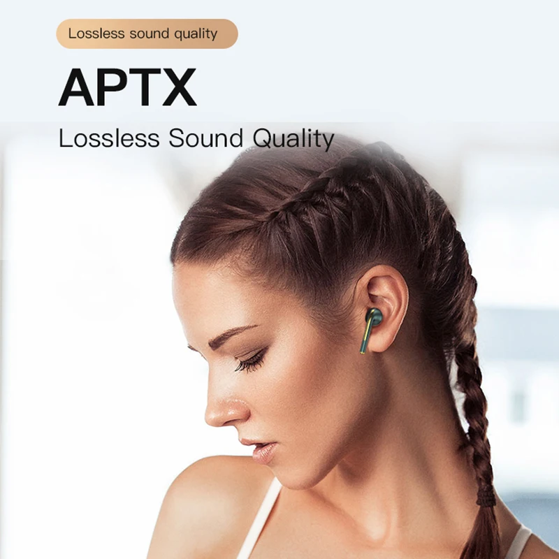 Bluetooth Earphones With Mic Touch Control IPX7 Waterproof Wireless Headphones HiFi Bass Earbuds Noise Cancelling Sport Headsets
Bluetooth Earphones With Mic Touch Control IPX7 Waterproof Wireless Headphones HiFi Bass Earbuds Noise Cancelling Sport Headsets