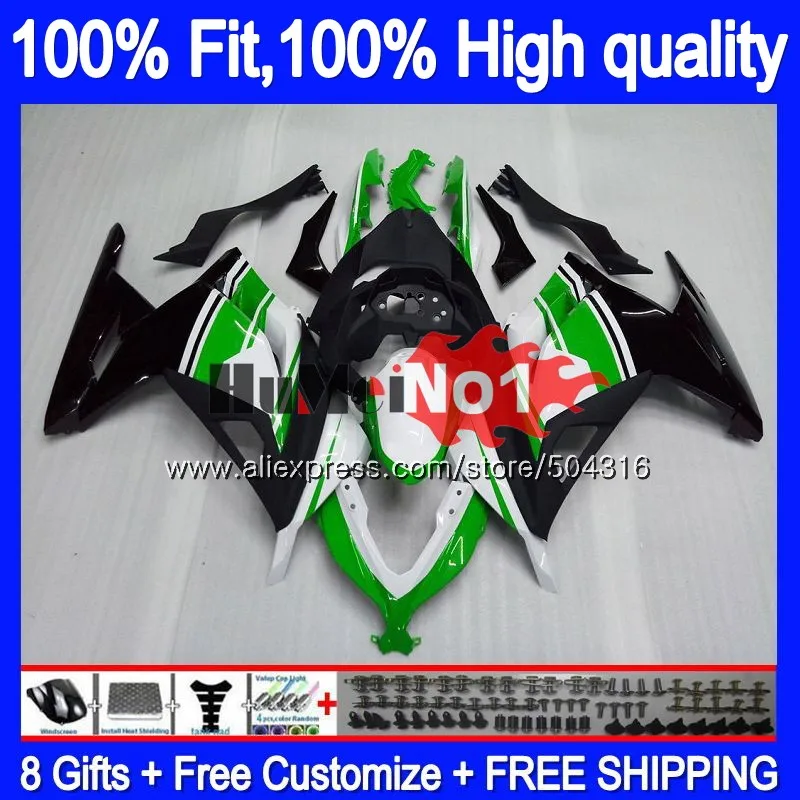 Инъекция для KAWASAKI EX300 ZX-3R EX ZX 300R черный зеленый 51MC.15 ZX300R ZX3R 2013 2014 2015 2016 2017 13 14 15 16 17 обтекатели
Инъекция для KAWASAKI EX300 ZX-3R EX ZX 300R черный зеленый 51MC.15 ZX300R ZX3R 2013 2014 2015 2016 2017 13 14 15 16 17 обтекатели