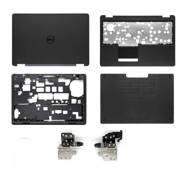 Новинка, задняя крышка для ноутбука DELL Latitude E5550 Series, петли, Упор для рук, Нижняя крышка, черная, без касания
Новинка, задняя крышка для ноутбука DELL Latitude E5550 Series, петли, Упор для рук, Нижняя крышка, черная, без касания