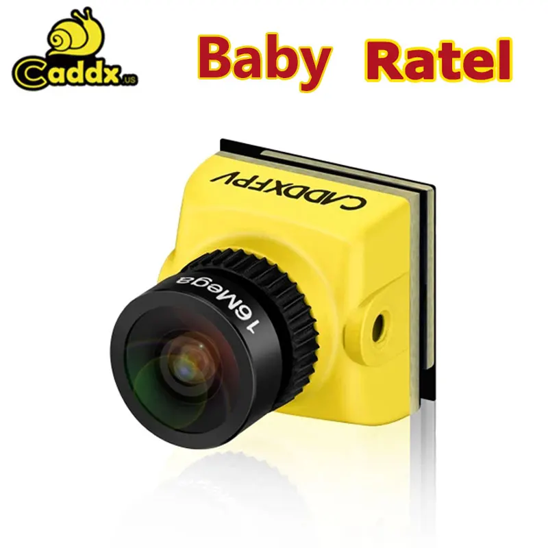 Caddx детская Мини FPV камера 1200TVL 1/1.8 ''Starlight HDR 0,0001 LUX супер ночная версия 14*14 мм для FPV гоночного дрона
Caddx детская Мини FPV камера 1200TVL 1/1.8 ''Starlight HDR 0,0001 LUX супер ночная версия 14*14 мм для FPV гоночного дрона