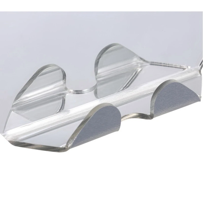 Wall Suction Anti Fog Shower Mirror Bathroom Fogless Shower Mirror Washroom Travel for Man Shaving Mirror
Wall Suction Anti Fog Shower Mirror Bathroom Fogless Shower Mirror Washroom Travel for Man Shaving Mirror