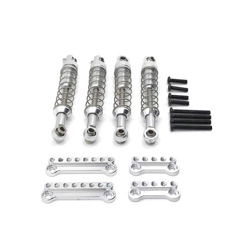 MN D90 D91 D99S 1: 12 remote control car metal upgrade accessories shock absorber bracket
MN D90 D91 D99S 1: 12 remote control car metal upgrade accessories shock absorber bracket