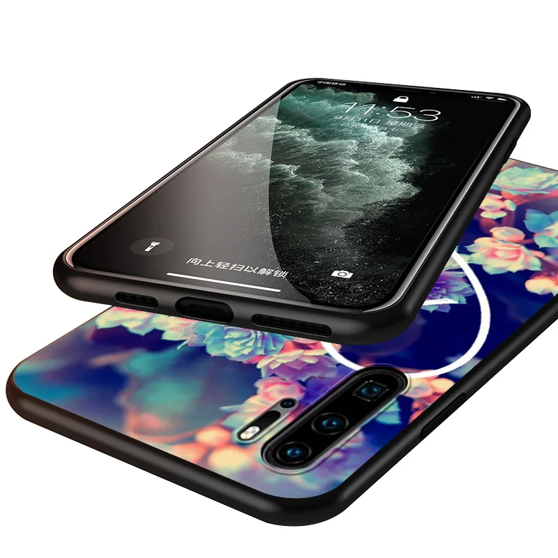 I Love you Pink Heart Black Cover For Huawei P40 P30 P20 P10 P9 P8 Lite E 5G 2017 2019 Pro Plus Phone Case
I Love you Pink Heart Black Cover For Huawei P40 P30 P20 P10 P9 P8 Lite E 5G 2017 2019 Pro Plus Phone Case
