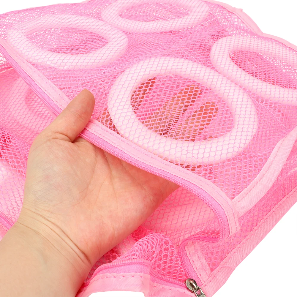 NEW HOT Lazy laundry bag Shoes Bra Clothes Protect Wash Bag Airing Dry Tool Mesh Laundry Bags Anti-deformation laundry bag
NEW HOT Lazy laundry bag Shoes Bra Clothes Protect Wash Bag Airing Dry Tool Mesh Laundry Bags Anti-deformation laundry bag