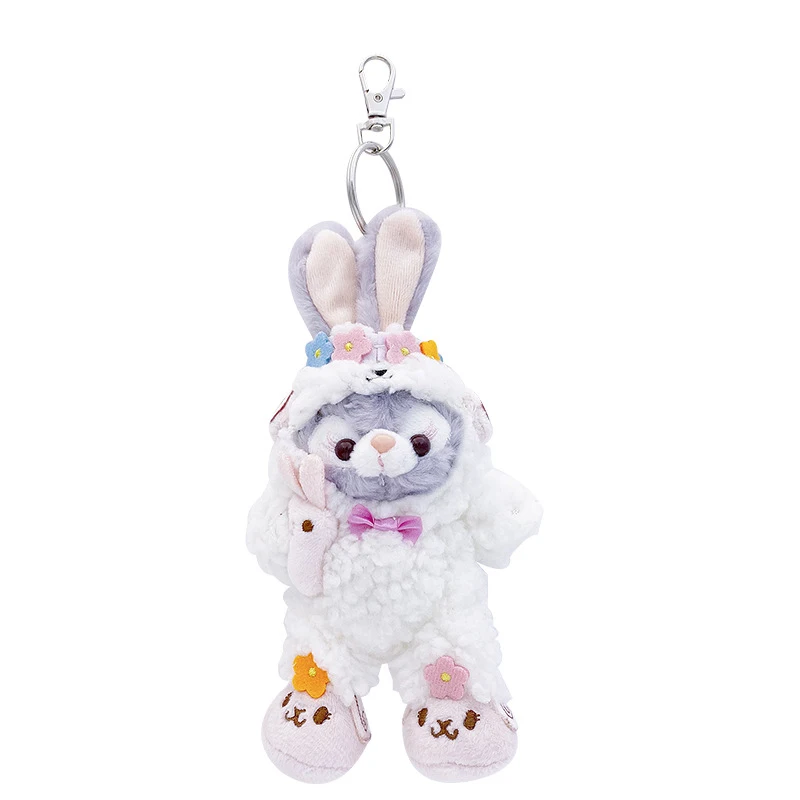 Kawaii White Bunny Plush Dolls Cute Cartoon Rabbit Soft Stuffed Toys Ballet Animal Key Chain Bag Pendant Birthday Gift for Girls
Kawaii White Bunny Plush Dolls Cute Cartoon Rabbit Soft Stuffed Toys Ballet Animal Key Chain Bag Pendant Birthday Gift for Girls