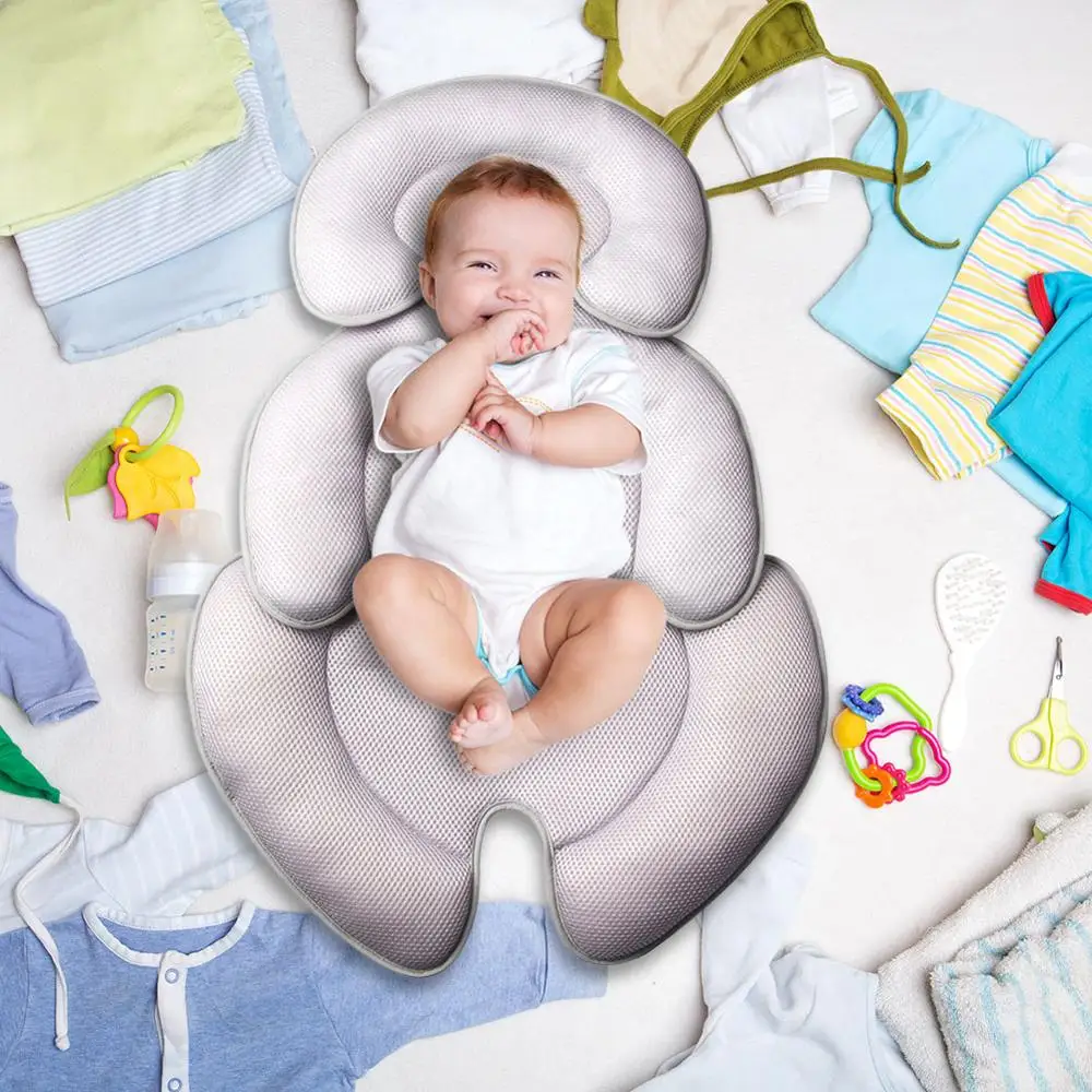 Newborn Baby Head Protector Pillow Portable Baby Cribs nti Roll Memory Foam Protective Cushion for Learning Sit Head Protector
Newborn Baby Head Protector Pillow Portable Baby Cribs nti Roll Memory Foam Protective Cushion for Learning Sit Head Protector