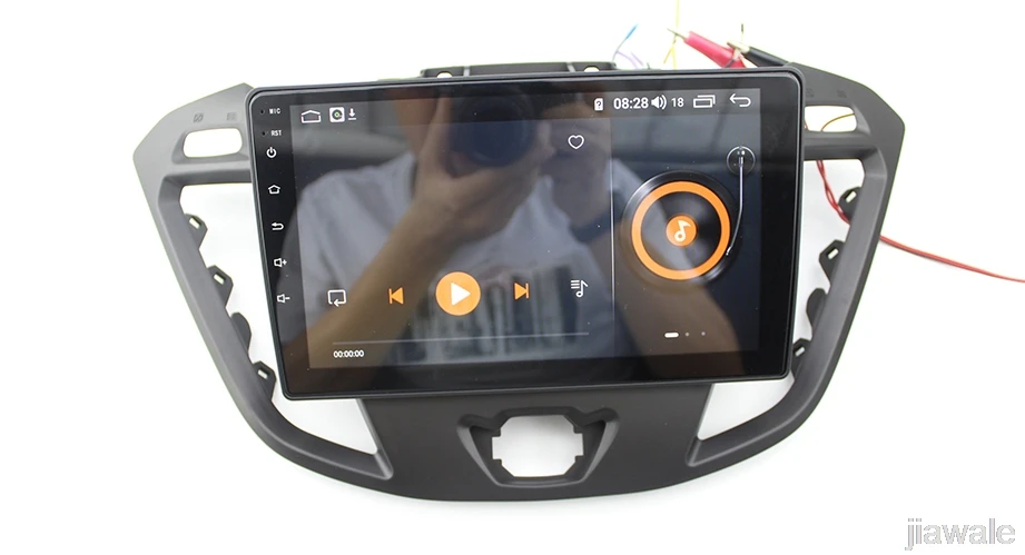 9" octa-core 1280*720 QLED screen Android 10 Car GPS radio Navigation for ford tourneo Transit 2016-2020
9" octa-core 1280*720 QLED screen Android 10 Car GPS radio Navigation for ford tourneo Transit 2016-2020