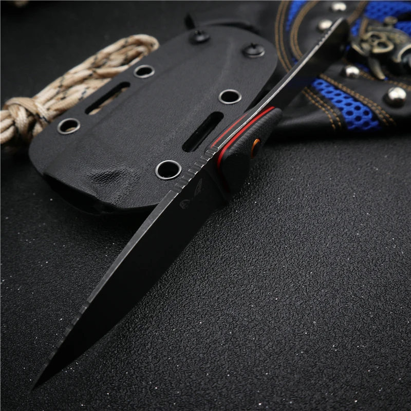 BM15200 Tactical Knife Survival mini pocket Knives Hunting Knife Fixed Blade EDC Knive Utility Hunt Outdoor Knife Camping rescue
BM15200 Tactical Knife Survival mini pocket Knives Hunting Knife Fixed Blade EDC Knive Utility Hunt Outdoor Knife Camping rescue