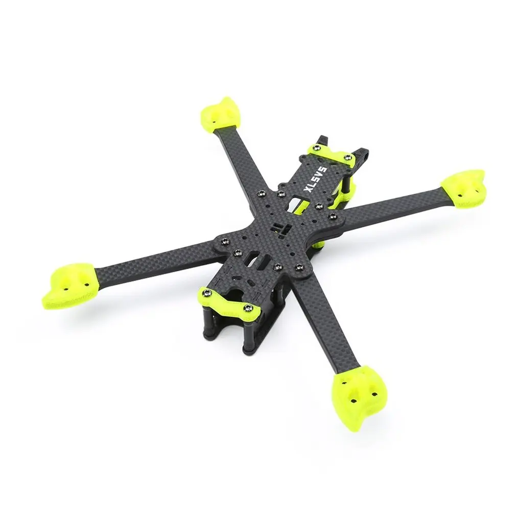 Iflight XL5 V5.1 240Mm 5Inch True X FPV Freestyle Frame Kit With 5Mm Arm Compatible Nazgul F5 Propeller For FPV Drone
Iflight XL5 V5.1 240Mm 5Inch True X FPV Freestyle Frame Kit With 5Mm Arm Compatible Nazgul F5 Propeller For FPV Drone
