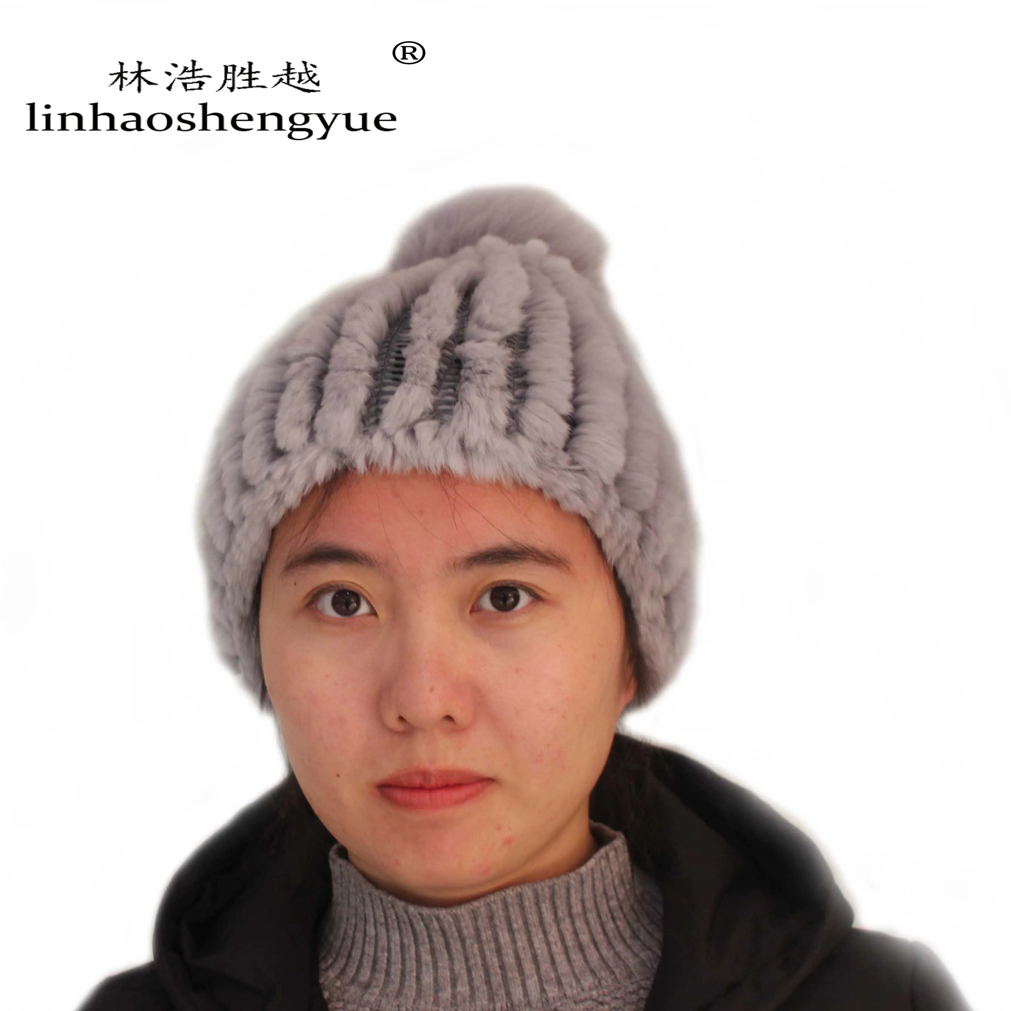Linhaoshengyue Fur Hat, Rabbit Fur Hat, Fashion Lady Fur Hat, Winter Female Hat, Female
Linhaoshengyue Fur Hat, Rabbit Fur Hat, Fashion Lady Fur Hat, Winter Female Hat, Female