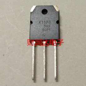 Оригинальный Новый 5 шт./2SK1170 K1170 TO-3P | Обустройство дома