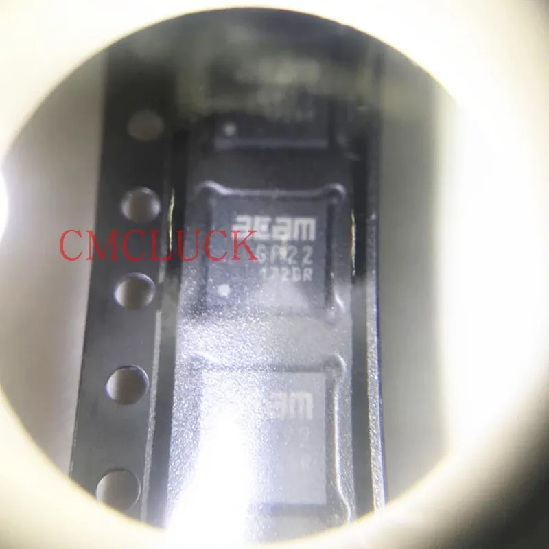 2PCS TDC-GP22 ultrasonic flowmeter QFN the ACMS QFN32
2PCS TDC-GP22 ultrasonic flowmeter QFN the ACMS QFN32