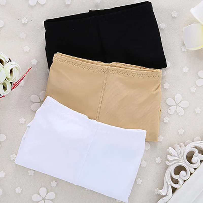 Fashion Summer Women Safety Shorts Solid Color Traceless Anti Exposure Ladies Girls Casual Seamless Legging Boxer Shorts THIN889
Fashion Summer Women Safety Shorts Solid Color Traceless Anti Exposure Ladies Girls Casual Seamless Legging Boxer Shorts THIN889