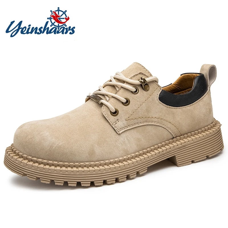 YEINSHAARS Classics Men's Casual Shoes Fashion Oxfords Vintage Leisure Flats Comfortable Work Shoes Platform Wedge Footwear
YEINSHAARS Classics Men's Casual Shoes Fashion Oxfords Vintage Leisure Flats Comfortable Work Shoes Platform Wedge Footwear