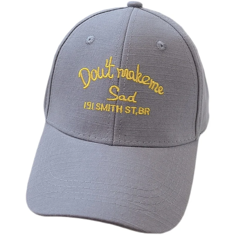 Spring children's caps casual plain all-match baseball caps summer boys and girls outing sun hats
Spring children's caps casual plain all-match baseball caps summer boys and girls outing sun hats