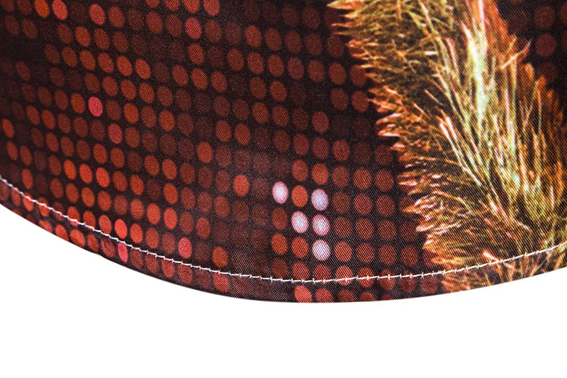 3D Fake Sequins Print Shirt Men 2020 Brand Christmas Shirt Mens Slim Fit Long Sleeve Dress Shirts Xmas Party Casual Shirt Male
3D Fake Sequins Print Shirt Men 2020 Brand Christmas Shirt Mens Slim Fit Long Sleeve Dress Shirts Xmas Party Casual Shirt Male