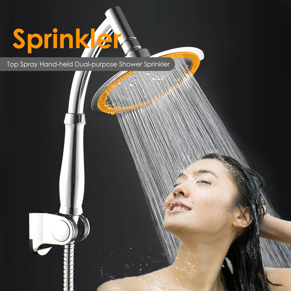 4/6inch High Pressure Adjustable Bathroom Shower Head Ultra-Thin Large Rainfall Shower Head High Pressure Hand Held Shower Head
4/6inch High Pressure Adjustable Bathroom Shower Head Ultra-Thin Large Rainfall Shower Head High Pressure Hand Held Shower Head