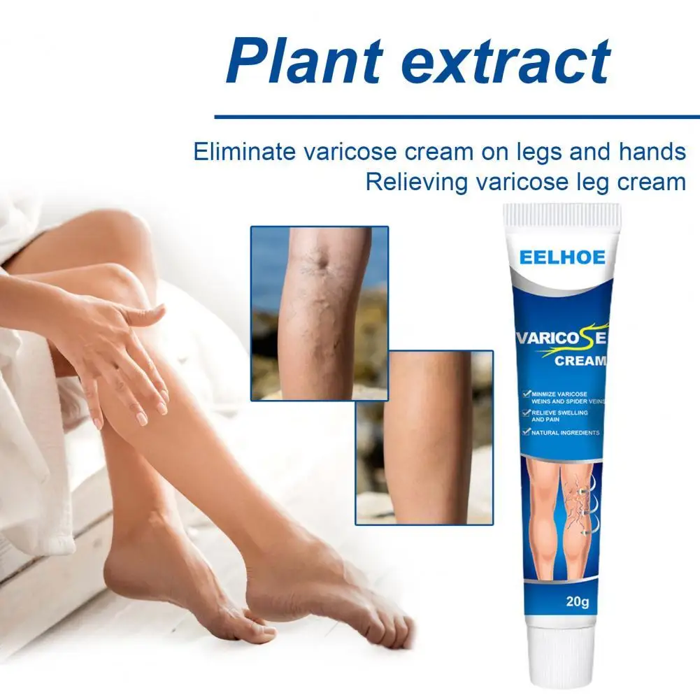 20g Spider Leg Gel Increase Moisture Skin-friendly Plant Extracts Varicose Vein Repair Cream for Postpartum Obese People
20g Spider Leg Gel Increase Moisture Skin-friendly Plant Extracts Varicose Vein Repair Cream for Postpartum Obese People