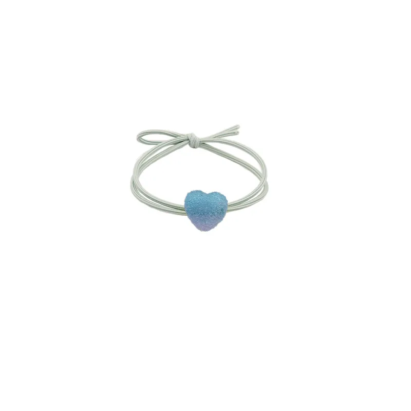 5 PCs/Set Double Elastic Hair Bands Macaron Love Heart Woman Girls Hair Band Children Hair Headband Accessories Scrunchie 
5 PCs/Set Double Elastic Hair Bands Macaron Love Heart Woman Girls Hair Band Children Hair Headband Accessories Scrunchie
