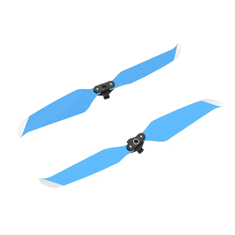 4PCS for Mavic Air 2 Propellers 7238F Low Noise Propeller Blade Props for DJI Mavic Air 2 Drone 
4PCS for Mavic Air 2 Propellers 7238F Low Noise Propeller Blade Props for DJI Mavic Air 2 Drone