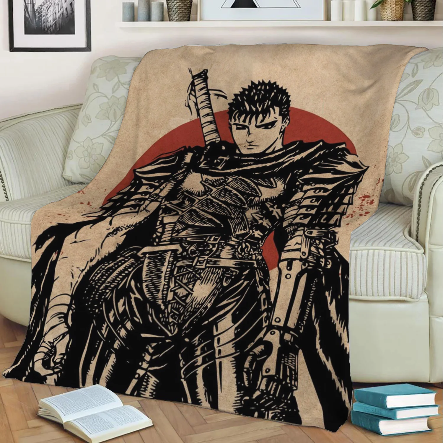 Berserk 3D Print Plush Blanket Throw On Sofa Home Decor Soft Warmth Washable Nap Blanket Dropshipping
Berserk 3D Print Plush Blanket Throw On Sofa Home Decor Soft Warmth Washable Nap Blanket Dropshipping