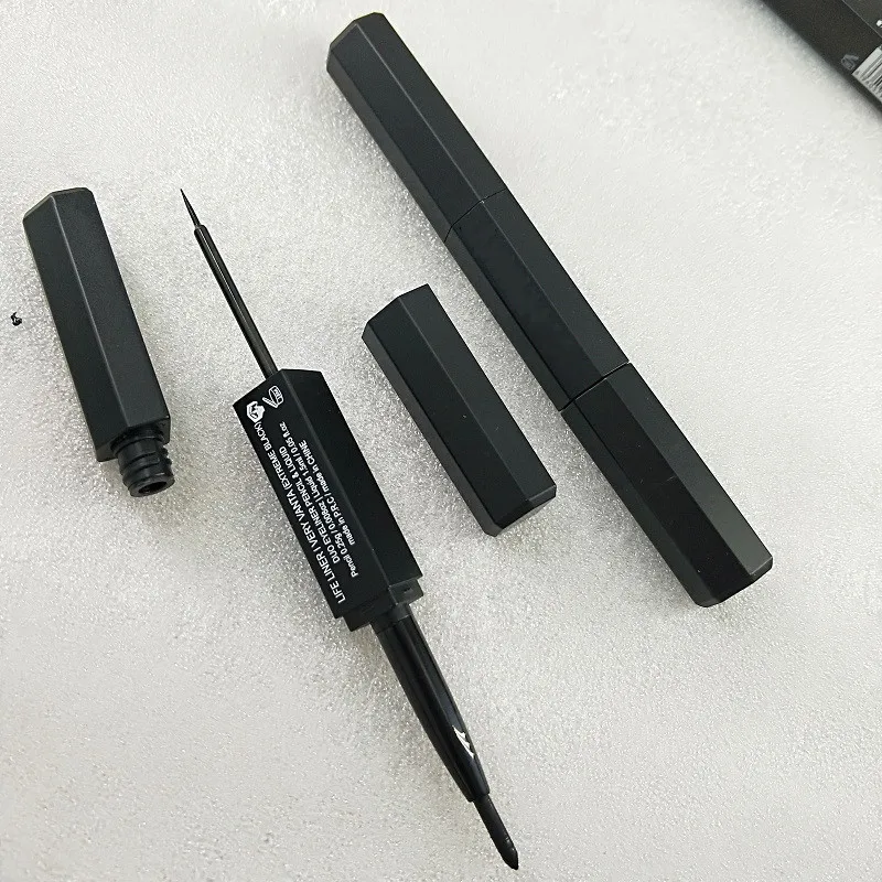 Brand Makeup Double headed Eyeliner Pencil Eyebrow Gel WaterProof Black Eye Liner Liquid
Brand Makeup Double headed Eyeliner Pencil Eyebrow Gel WaterProof Black Eye Liner Liquid