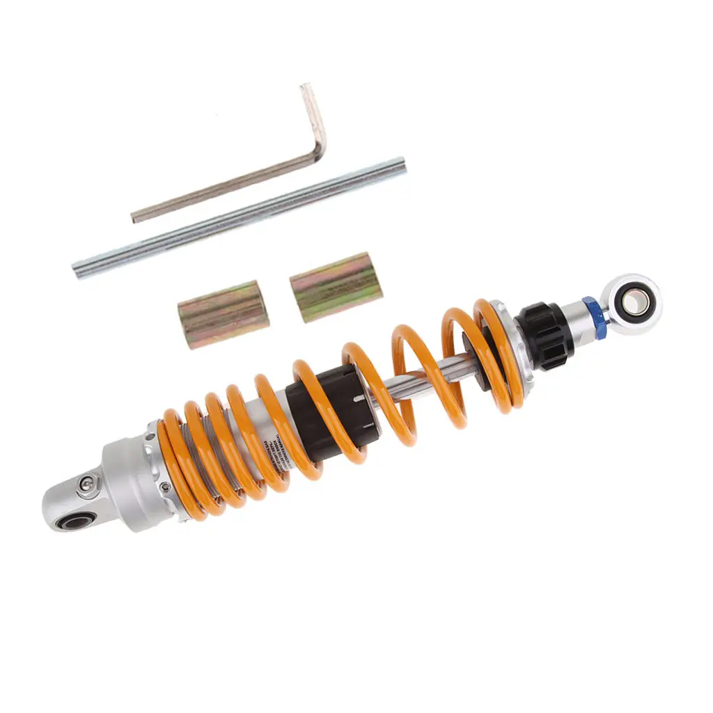 Replacement Twin Shock Absorbers 320mm/330mm/340mm/350mm/360mm Eye / Eye Fitting
Replacement Twin Shock Absorbers 320mm/330mm/340mm/350mm/360mm Eye / Eye Fitting