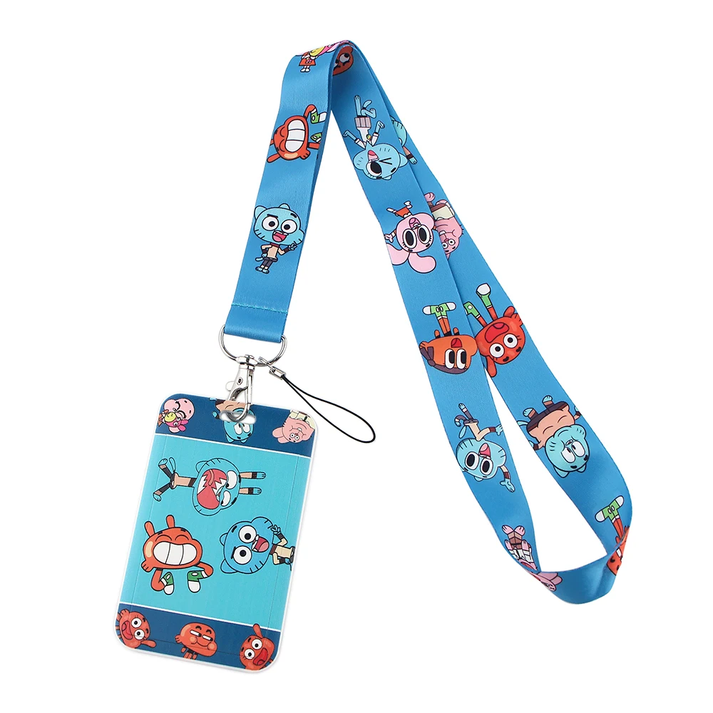 YA169 Anime Plot Series Lanyard Keychain Rope Mobile Phone Neckband Lanyard Key ID Card USB Badge Holder DIY Lasso Lanyard
YA169 Anime Plot Series Lanyard Keychain Rope Mobile Phone Neckband Lanyard Key ID Card USB Badge Holder DIY Lasso Lanyard