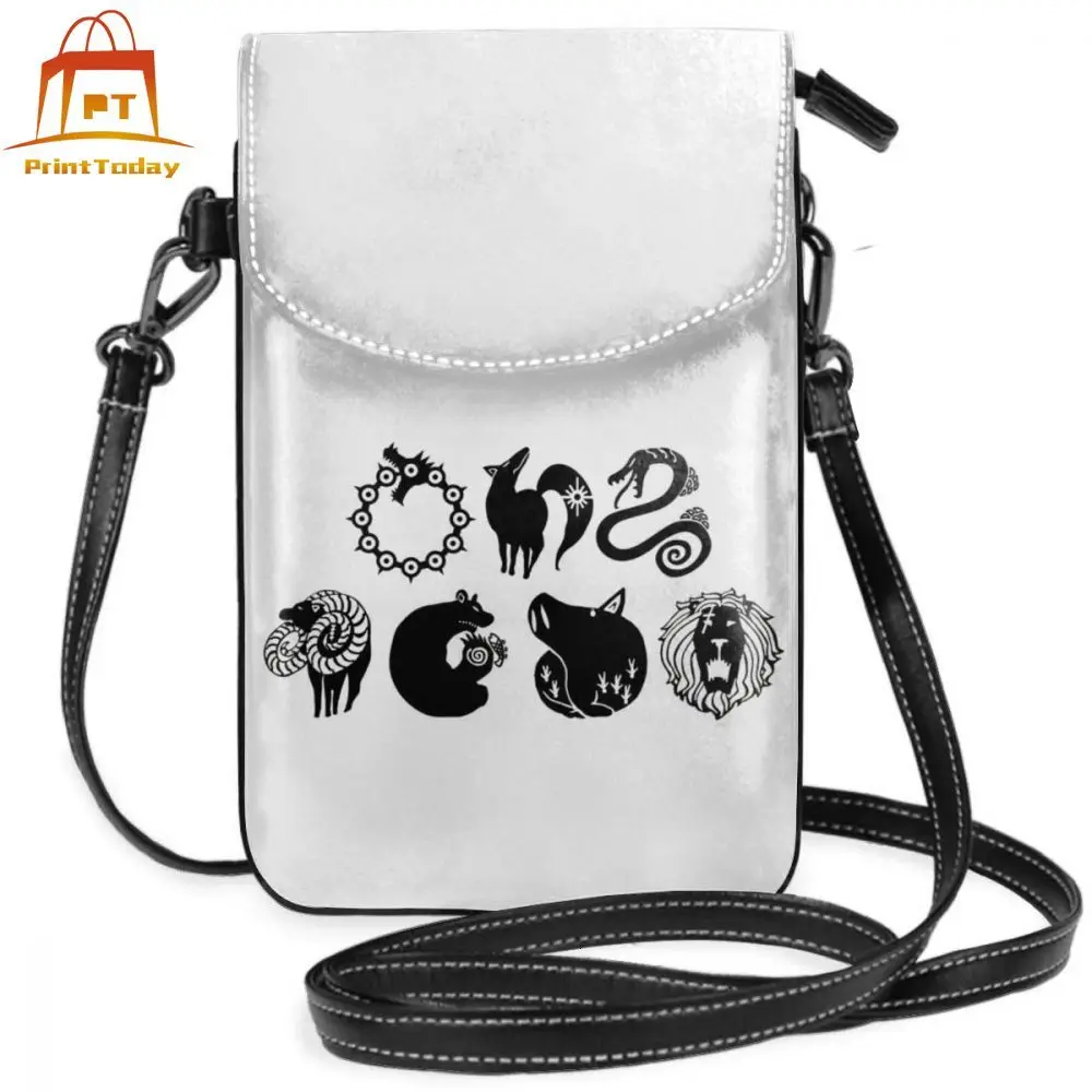 Seven Deadly Sins Nanatsu Shoulder Bag Seven Deadly Sins Leather Bag Multi Function Crossbody Women Bags Teenage Purse
Seven Deadly Sins Nanatsu Shoulder Bag Seven Deadly Sins Leather Bag Multi Function Crossbody Women Bags Teenage Purse
