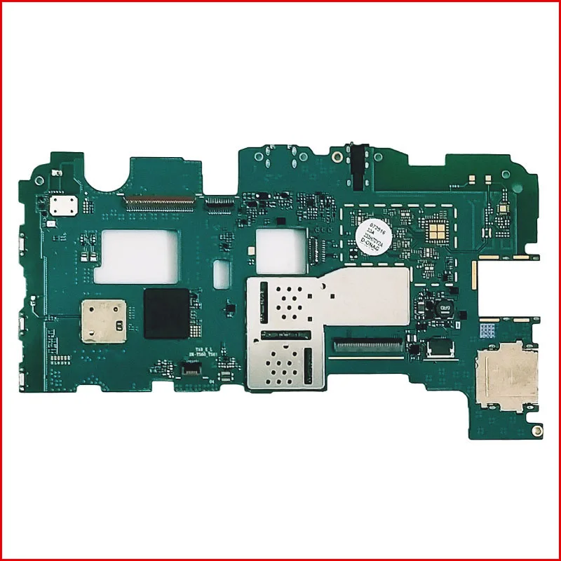 For Samsung GALAXY Tab E 9.6 T560 T561 Original Motherboard Logic Board to Unlocked the Mainboard with Android System
For Samsung GALAXY Tab E 9.6 T560 T561 Original Motherboard Logic Board to Unlocked the Mainboard with Android System