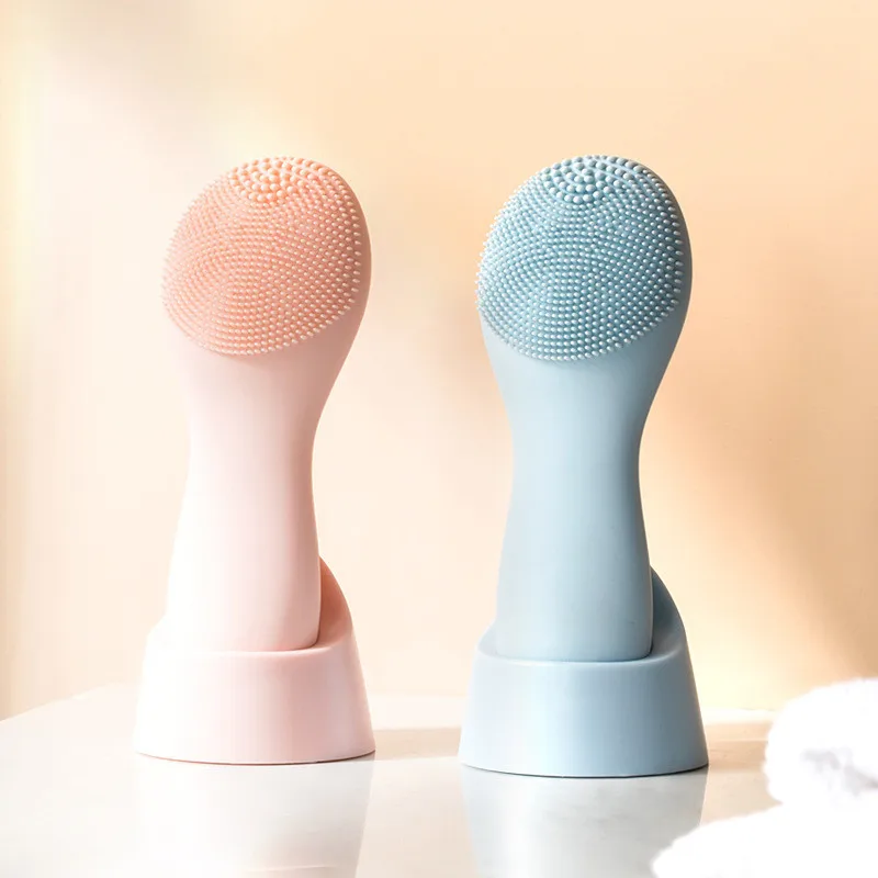 Facial Cleaning Brush Electric Deep Clean Massage Device Vibration Pore Cleaning Skin Care Tool
Facial Cleaning Brush Electric Deep Clean Massage Device Vibration Pore Cleaning Skin Care Tool