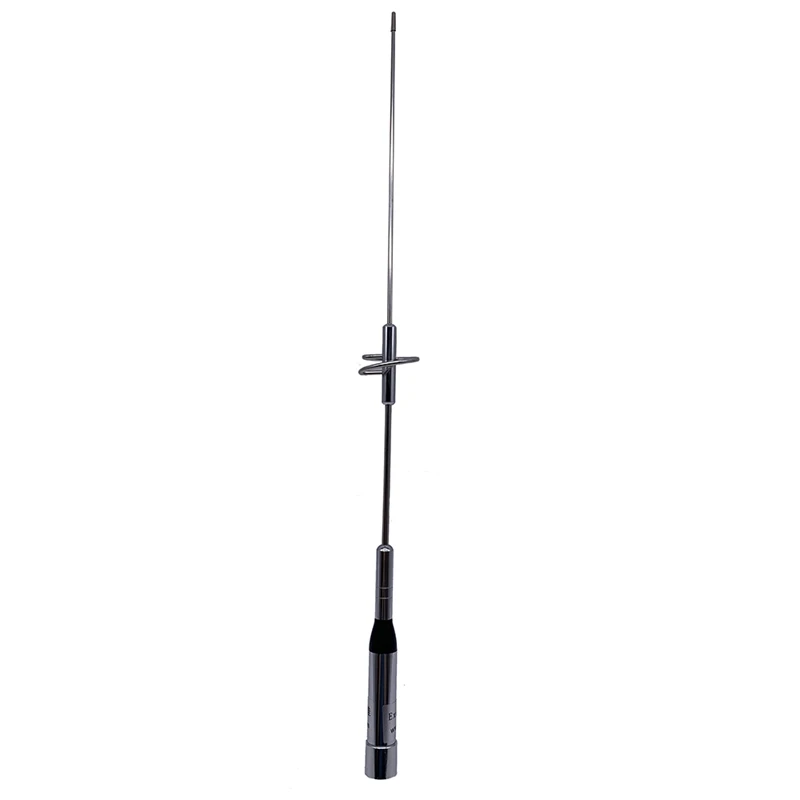 100W NL-770S Antenna Dual Band 70/136/400MHz NL770S FM Mobile Radio Antenna for Car Walkie TalkI
100W NL-770S Antenna Dual Band 70/136/400MHz NL770S FM Mobile Radio Antenna for Car Walkie TalkI